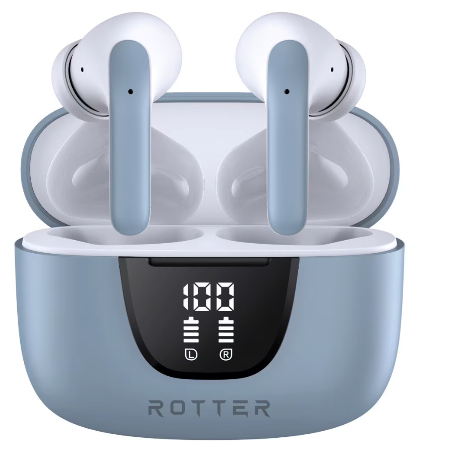 Rotter Headphones - Blue